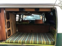 1978 Volkswagen Camper Van for sale in Michigan (ID-127626)