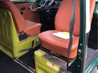 1978 Volkswagen Camper Van for sale in Michigan (ID-127626)
