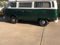 1978 Volkswagen Camper Van for sale in Michigan (ID-127626)