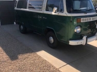 1978 Volkswagen Camper Van for sale in Michigan (ID-127626)