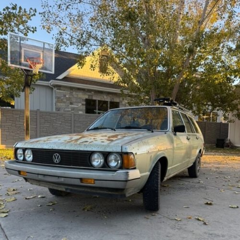 1978 Volkswagen Dasher for sale in Michigan (ID-136785)