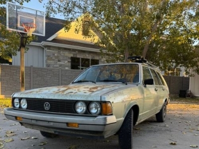 1978 Volkswagen Dasher for sale