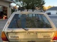 1978 Volkswagen Dasher for sale in Michigan (ID-136785)