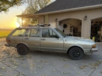 1978 Volkswagen Dasher for sale in Michigan (ID-136785)