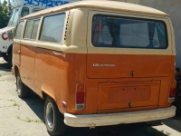 1978 Volkswagen Kombi for sale in Michigan (ID-141304)