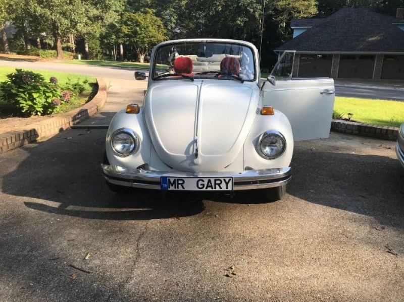 1978 Volkswagen Super Beetle for sale in Michigan (ID-95525)