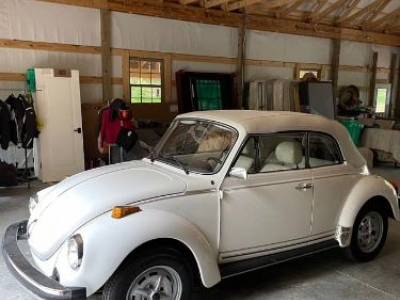 1978 Volkswagen Super Beetle for sale