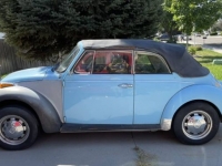 1978 Volkswagen Super Beetle for sale in Michigan (ID-104696)