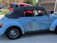 1978 Volkswagen Super Beetle for sale in Michigan (ID-104696)