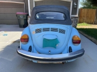 1978 Volkswagen Super Beetle for sale in Michigan (ID-104696)