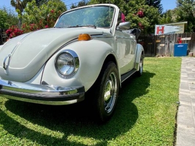 1978 Volkswagen Super Beetle for sale