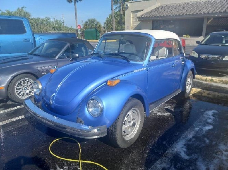 1978 Volkswagen Super Beetle for sale in Michigan (ID-118208) 1978 Volkswagen Super Beetle for sale in Michigan (ID-118208)