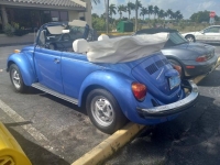 1978 Volkswagen Super Beetle for sale in Michigan (ID-118208)