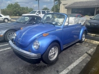 1978 Volkswagen Super Beetle for sale in Michigan (ID-118208)