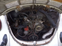1978 Volkswagen Super Beetle for sale in Michigan (ID-120152)