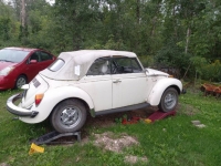 1978 Volkswagen Super Beetle for sale in Michigan (ID-120152)