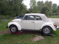 1978 Volkswagen Super Beetle for sale in Michigan (ID-120152)