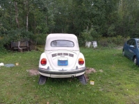 1978 Volkswagen Super Beetle for sale in Michigan (ID-120152)