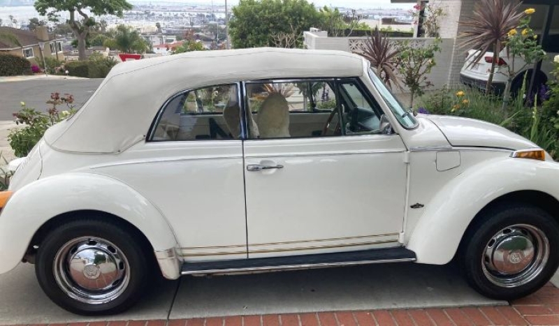 1978 Volkswagen Super Beetle for sale in Michigan (ID-142371)
