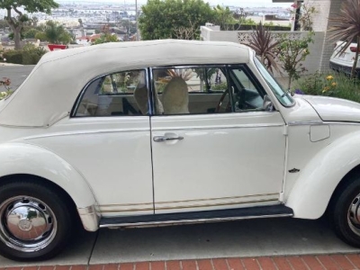 1978 Volkswagen Super Beetle for sale