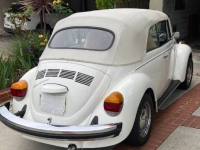 1978 Volkswagen Super Beetle for sale in Michigan (ID-142371)