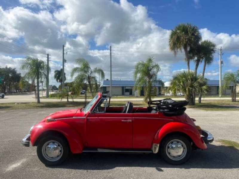 1978 Volkswagen Super Beetle for sale in Michigan (ID-155909)