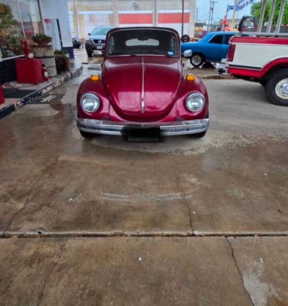 1978 Volkswagen Super Beetle for sale in Michigan (ID-161333)