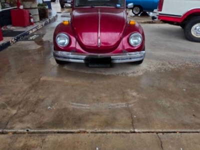 1978 Volkswagen Super Beetle for sale