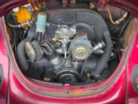 1978 Volkswagen Super Beetle for sale in Michigan (ID-161333)