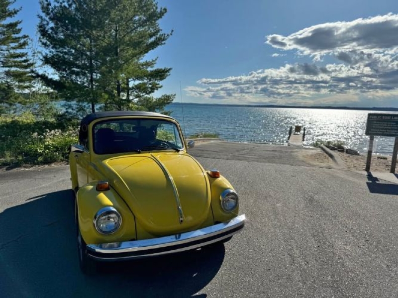 1978 Volkswagen Super Beetle for sale in Michigan (ID-164282)