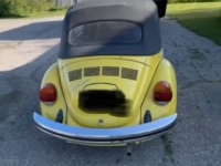 1978 Volkswagen Super Beetle for sale in Michigan (ID-164282)
