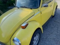 1978 Volkswagen Super Beetle for sale in Michigan (ID-164282)