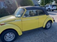 1978 Volkswagen Super Beetle for sale in Michigan (ID-164282)