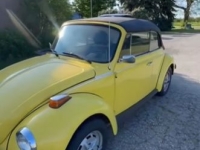 1978 Volkswagen Super Beetle for sale in Michigan (ID-164282)