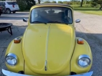 1978 Volkswagen Super Beetle for sale in Michigan (ID-164282)