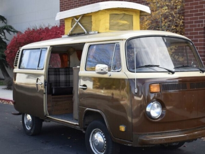 1978 Volkswagen Transporter for sale