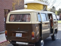 1978 Volkswagen Transporter for sale in Michigan (ID-106199)