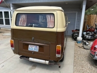 1978 Volkswagen Transporter for sale in Michigan (ID-106199)