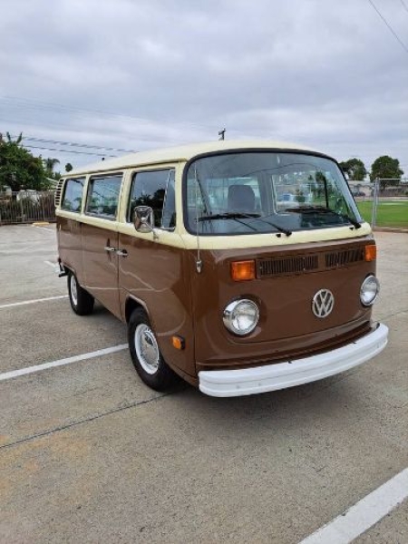 1978 Volkswagen Transporter for sale in Michigan (ID-134896)