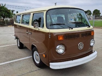 1978 Volkswagen Transporter for sale