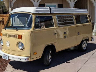 1978 Volkswagen Westfalia for sale