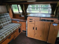 1978 Volkswagen Westfalia for sale in Michigan (ID-145769)