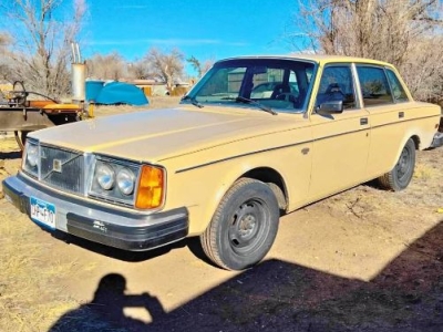 1978 Volvo 240 for sale