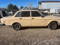 1978 Volvo 240 for sale in Michigan (ID-141135)