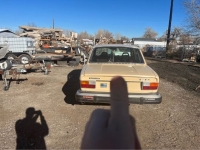 1978 Volvo 240 for sale in Michigan (ID-141135)