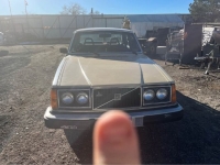 1978 Volvo 240 for sale in Michigan (ID-141135)