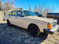 1978 Volvo 240 for sale in Michigan (ID-141135)