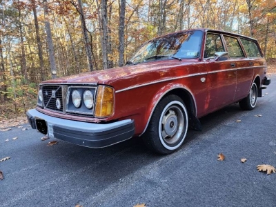1978 Volvo 245 for sale