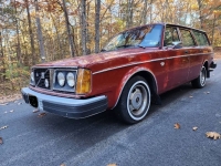 1978 Volvo 245 for sale in Michigan (ID-122287)