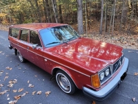 1978 Volvo 245 for sale in Michigan (ID-122287)